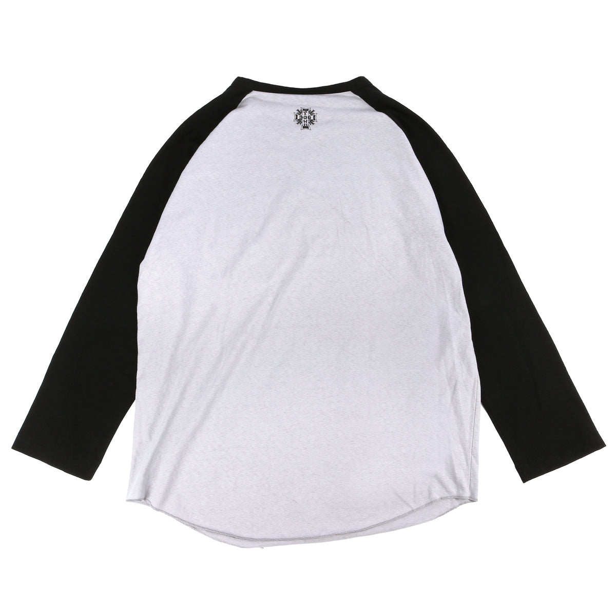 RAFFI CROSS LOGO RAGLAN SLEEVE Tshirts