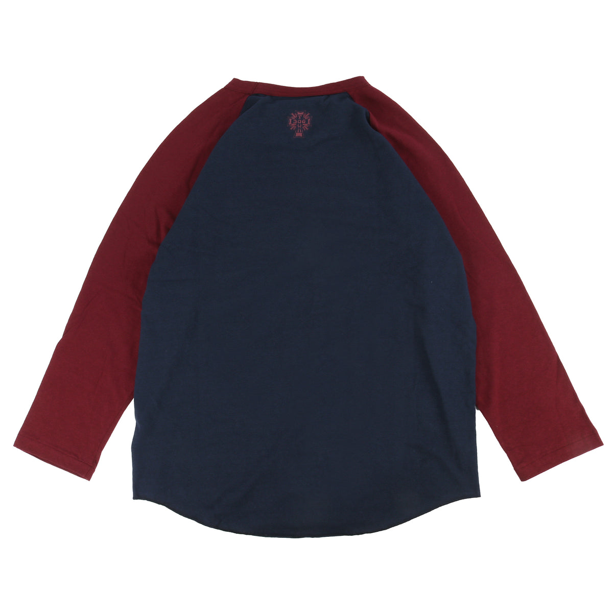 RAFFI CROSS LOGO RAGLAN SLEEVE Tshirts
