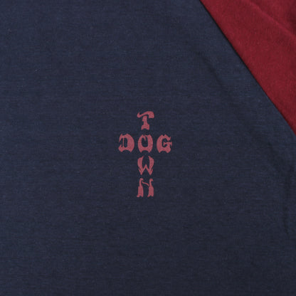RAFFI CROSS LOGO RAGLAN SLEEVE Tshirts