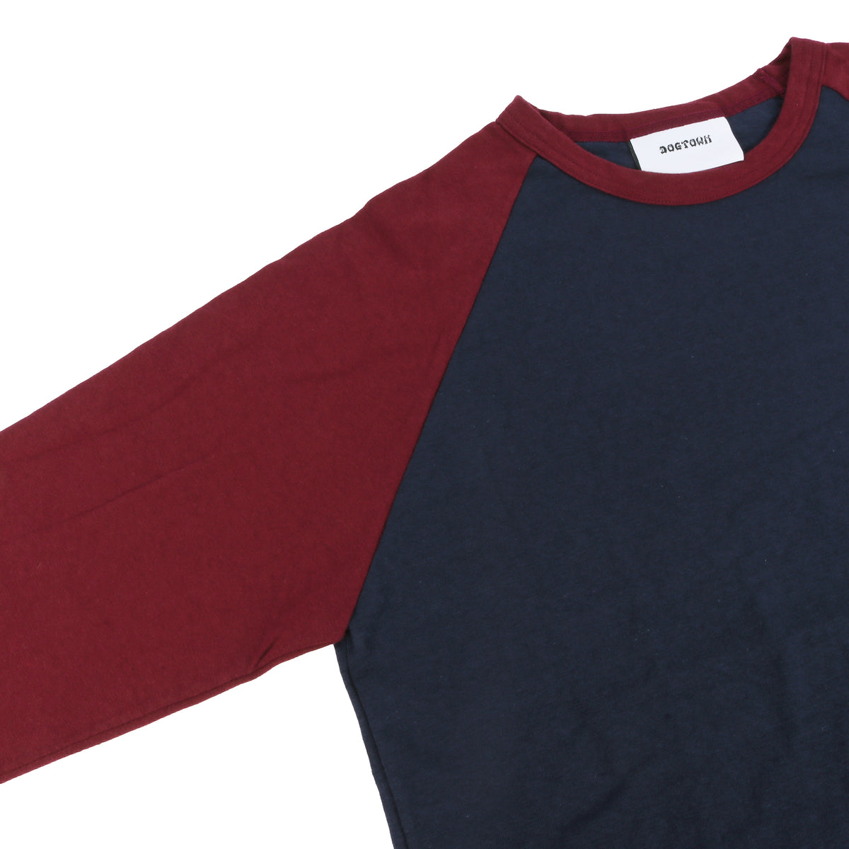 RAFFI CROSS LOGO RAGLAN SLEEVE Tshirts