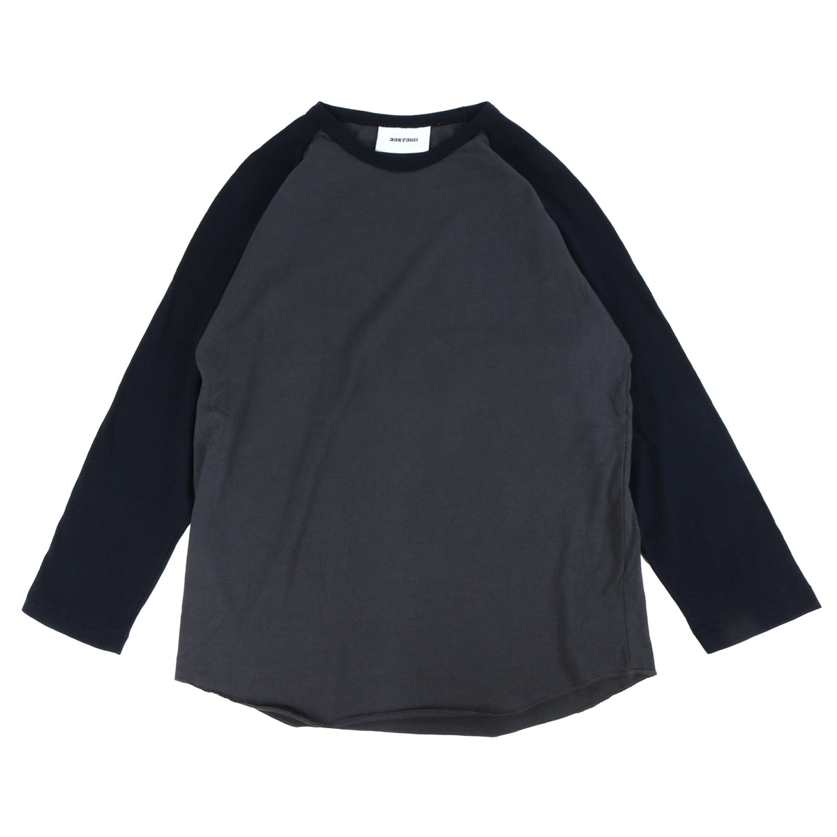 RAFFI CROSS LOGO RAGLAN SLEEVE Tshirts