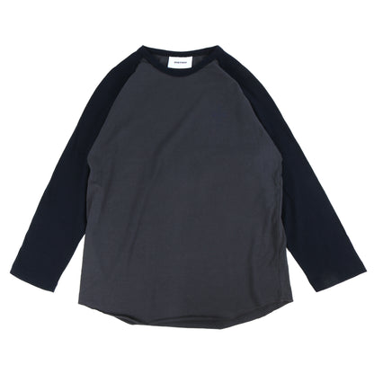 RAFFI CROSS LOGO RAGLAN SLEEVE Tshirts