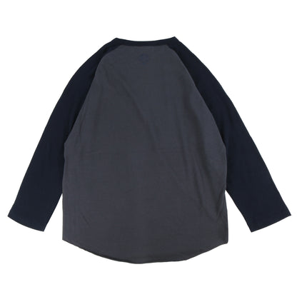 RAFFI CROSS LOGO RAGLAN SLEEVE Tshirts