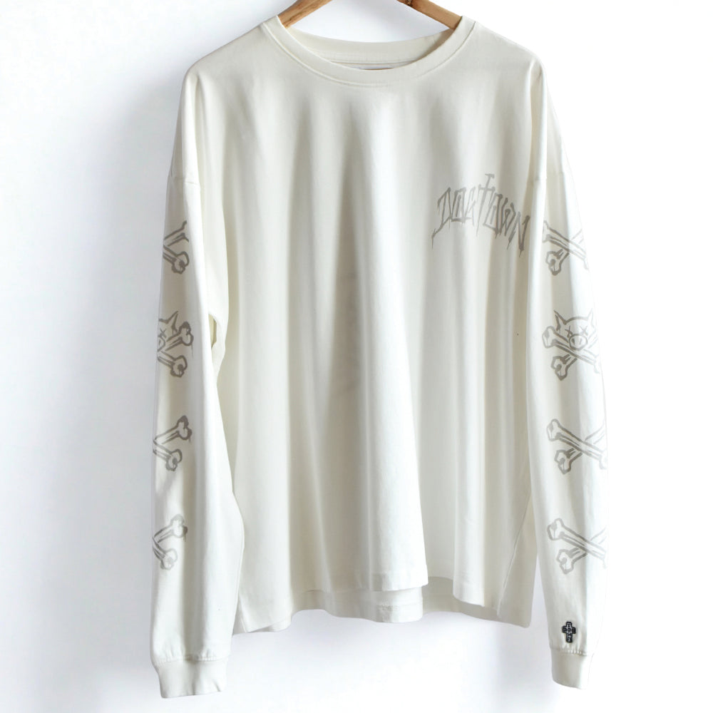 2026AW DOGTOWN  PIG LOGO LS TEE
