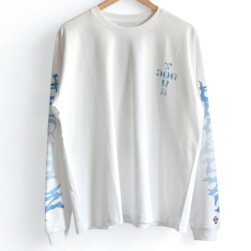 2026AW DOGTOWN  Horrorscript LS TEE