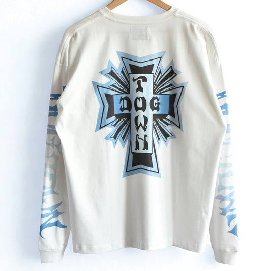 2026AW DOGTOWN  Horrorscript LS TEE