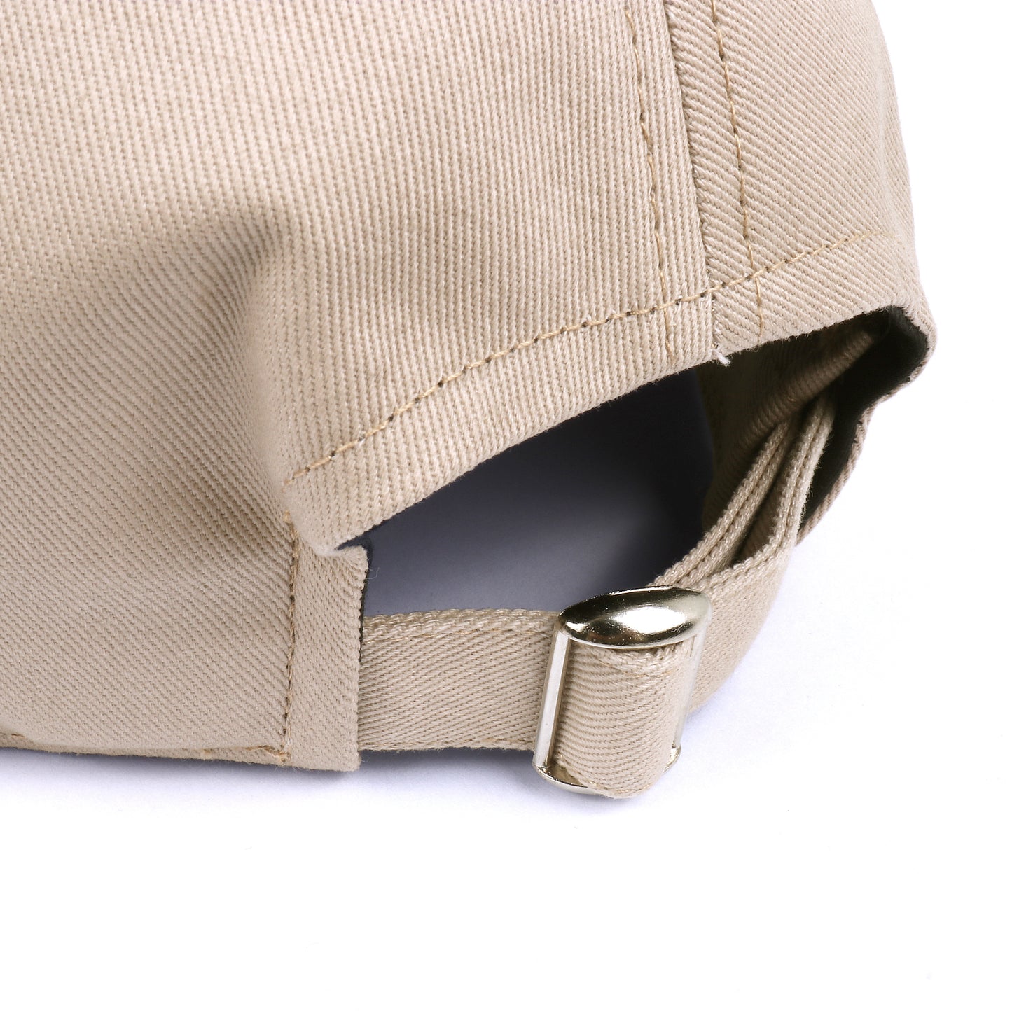 Cross logo low twill cap