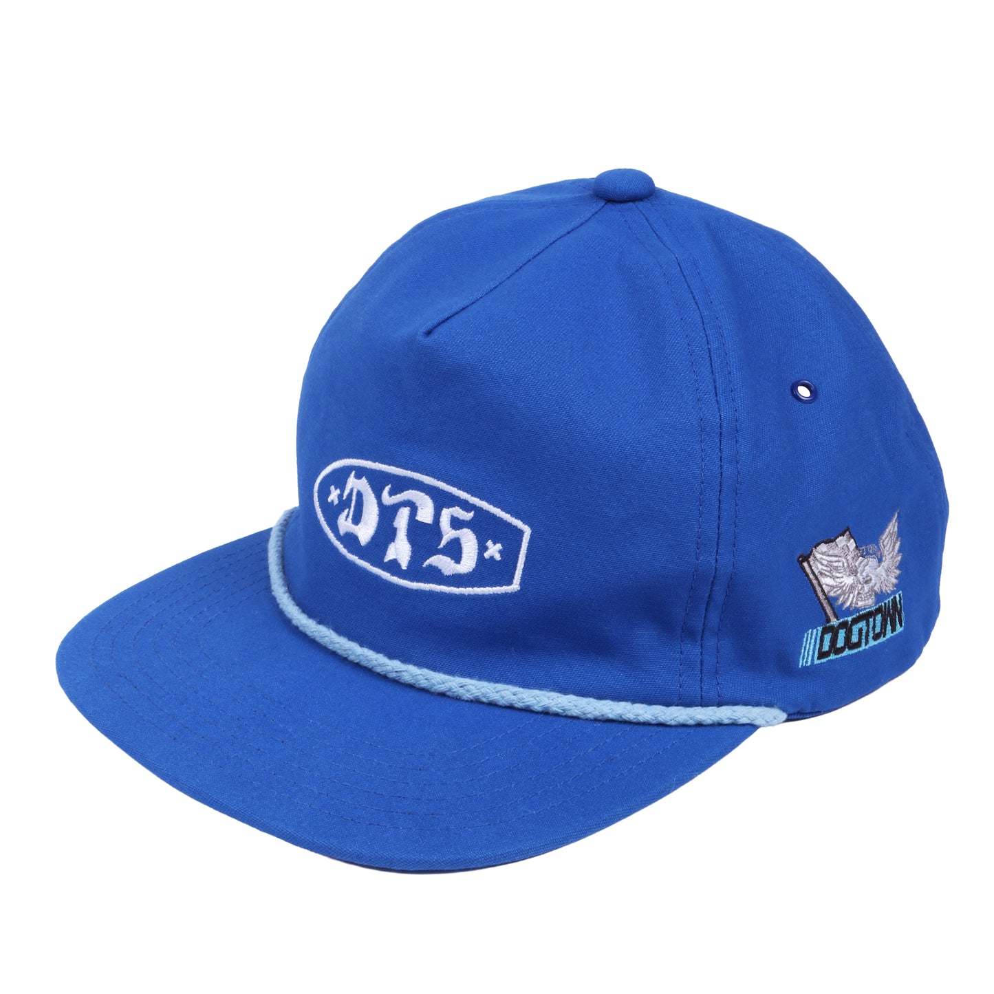 DTS Racing tracker cap