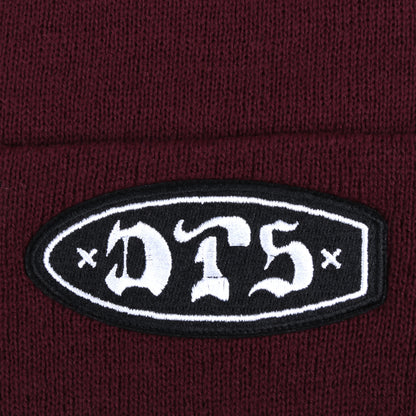 DTS REVERSIBLE BEANIE