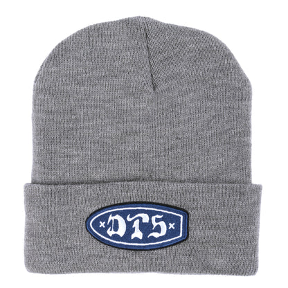 DTS REVERSIBLE BEANIE