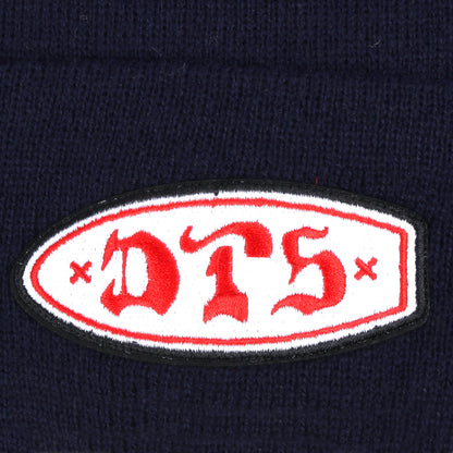 DTS REVERSIBLE BEANIE