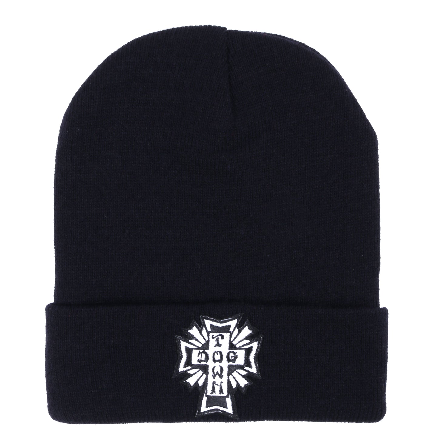 2026AW DOGTOWN Letterreversible beanie