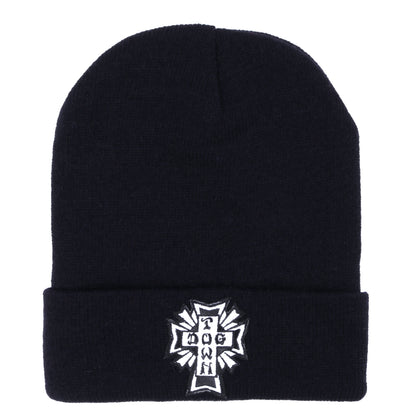 LETTER LOGO BEANIE
