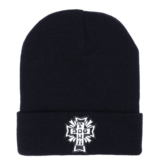 2026AW DOGTOWN Letterreversible beanie