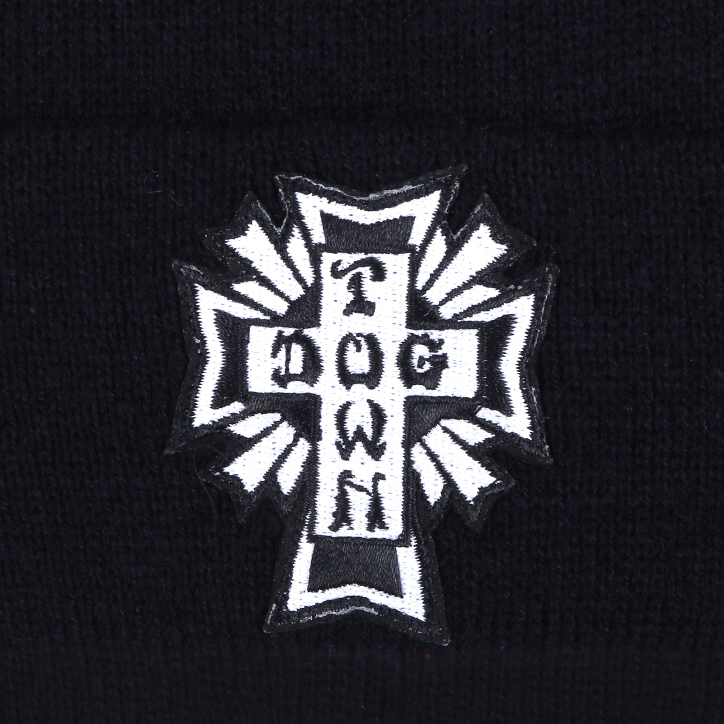 2026AW DOGTOWN Letterreversible beanie