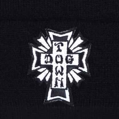 LETTER LOGO BEANIE