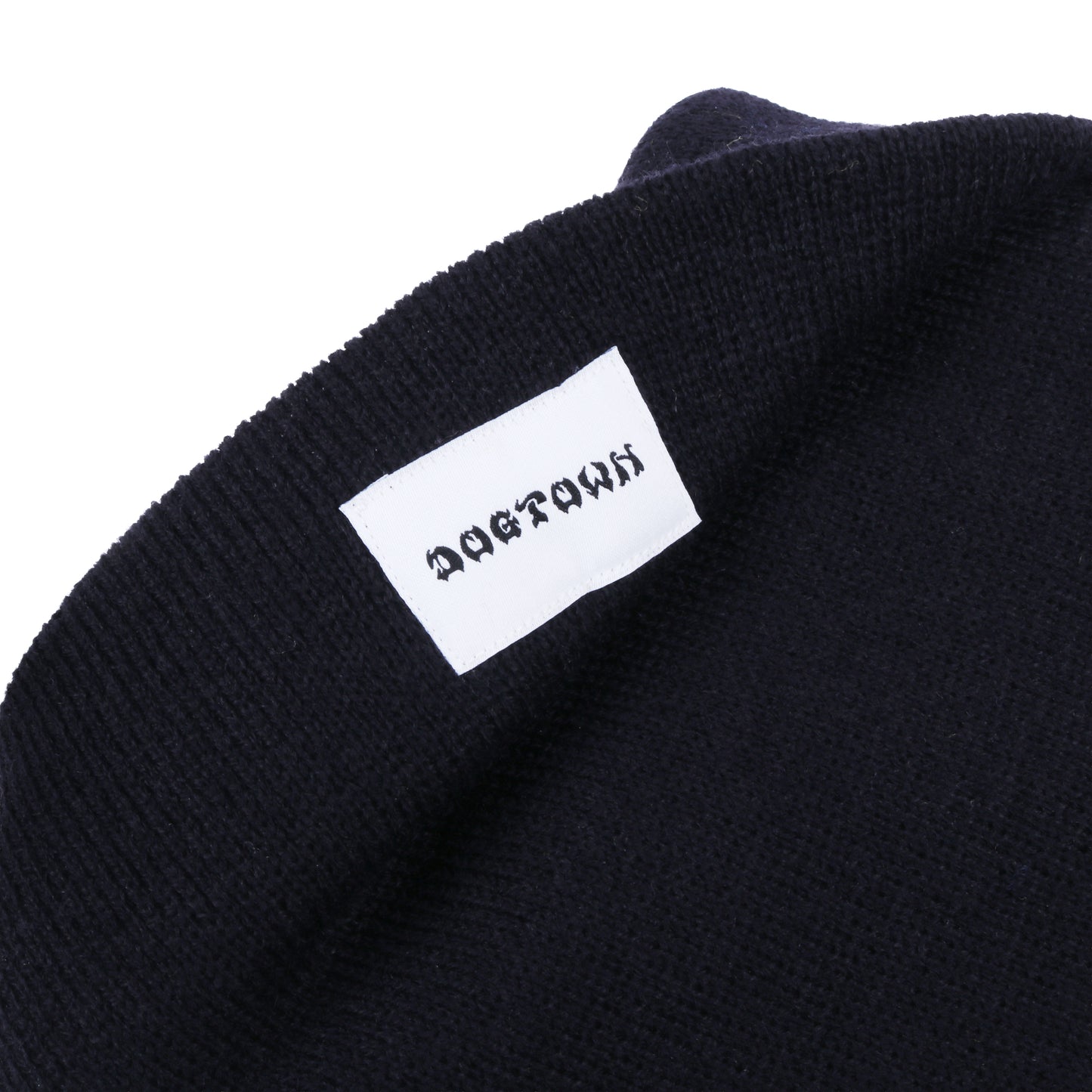 2026AW DOGTOWN Letterreversible beanie