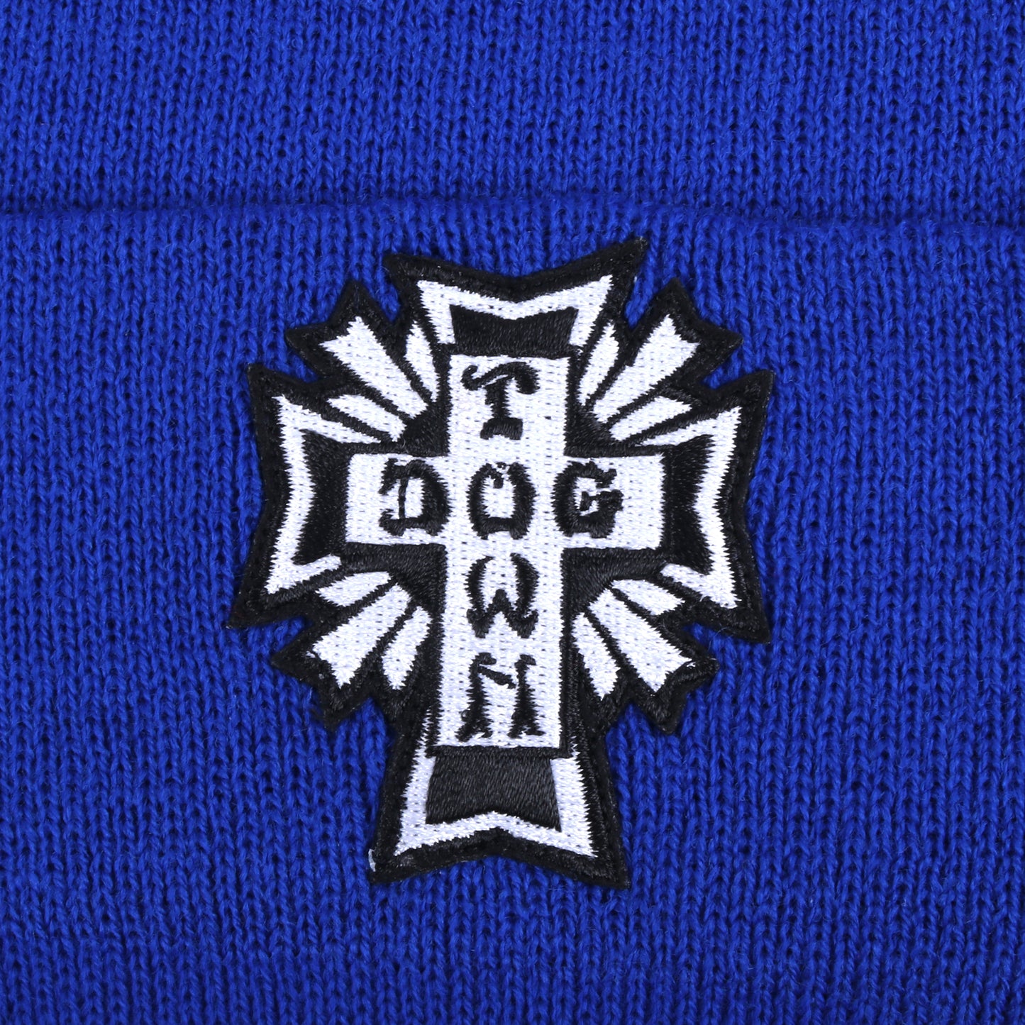 2026AW DOGTOWN Letterreversible beanie
