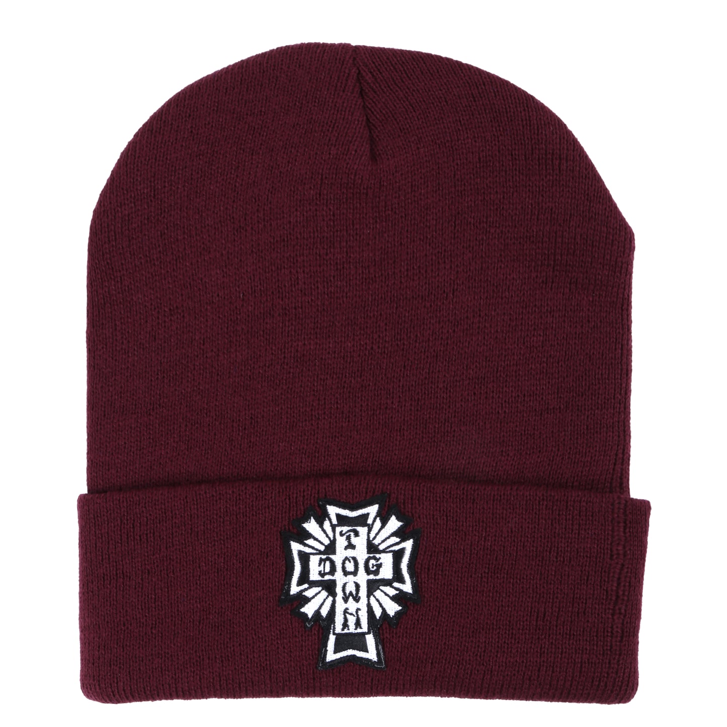 2026AW DOGTOWN Letterreversible beanie