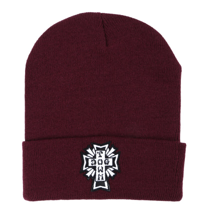 LETTER LOGO BEANIE