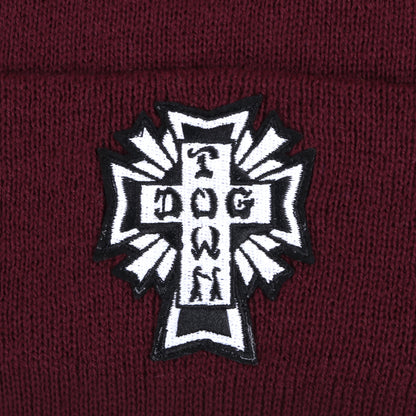 LETTER LOGO BEANIE