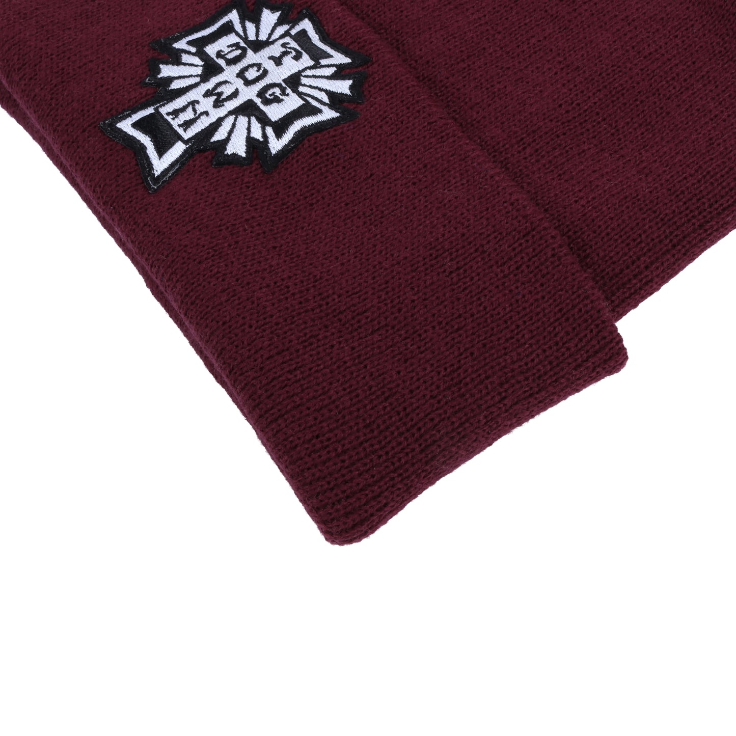 2026AW DOGTOWN Letterreversible beanie