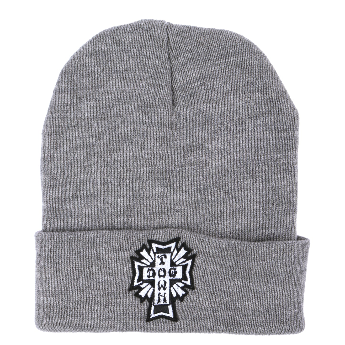 2026AW DOGTOWN Letterreversible beanie