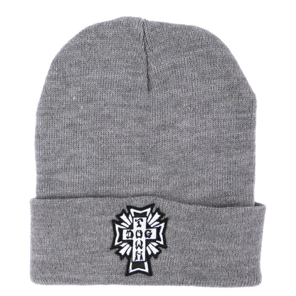 LETTER LOGO BEANIE