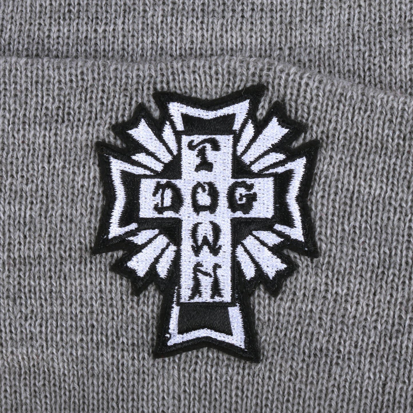 2026AW DOGTOWN Letterreversible beanie