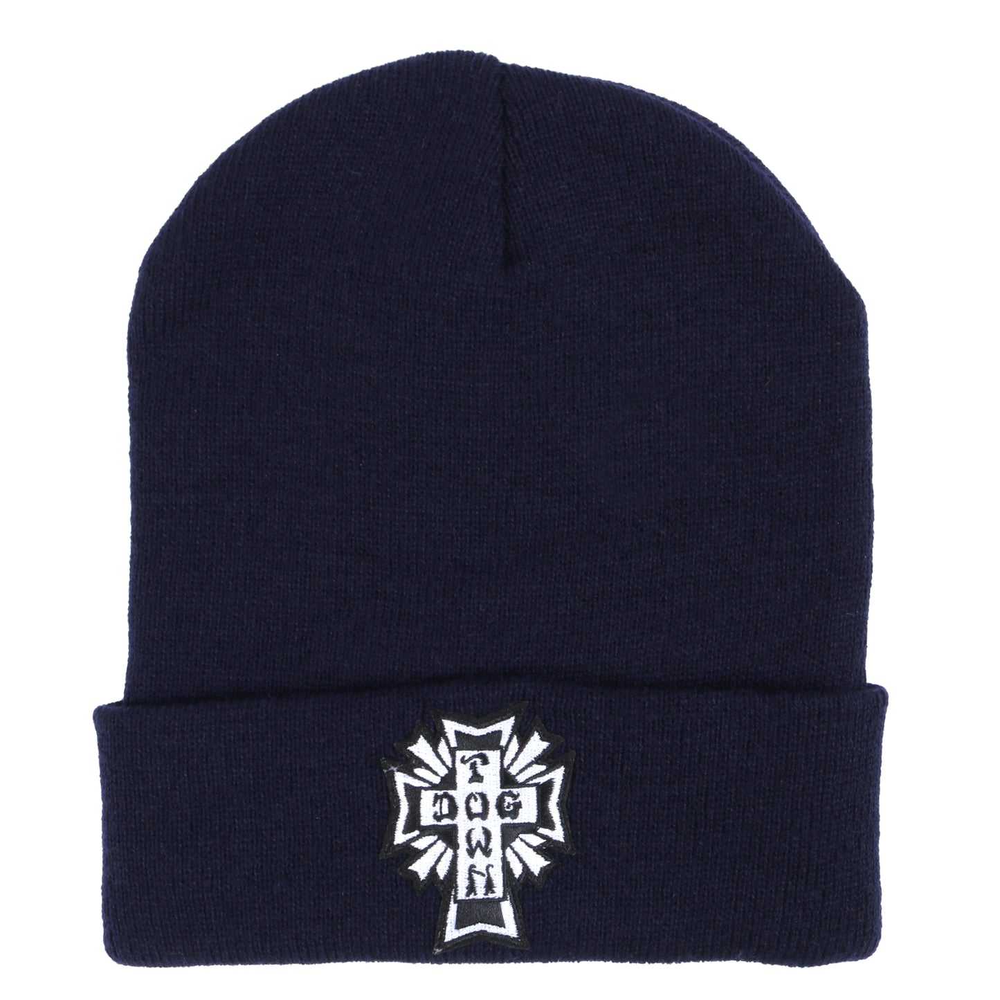 2026AW DOGTOWN Letterreversible beanie