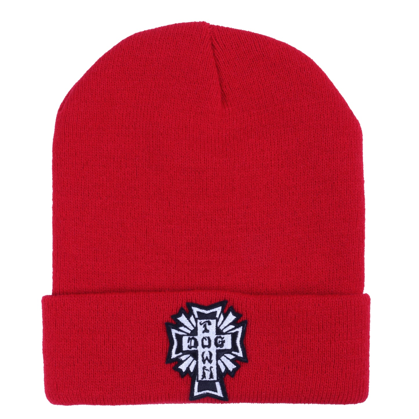 2026AW DOGTOWN Letterreversible beanie