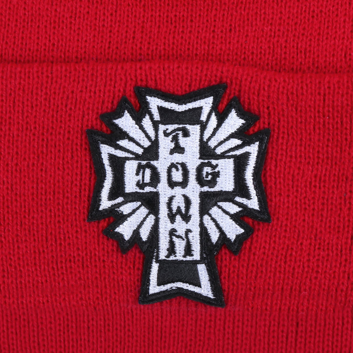 2026AW DOGTOWN Letterreversible beanie