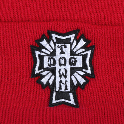 LETTER LOGO BEANIE