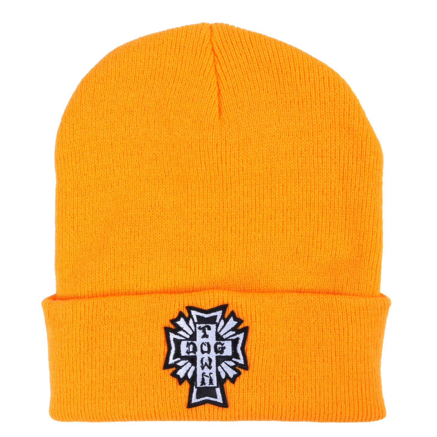 2026AW DOGTOWN Letterreversible beanie