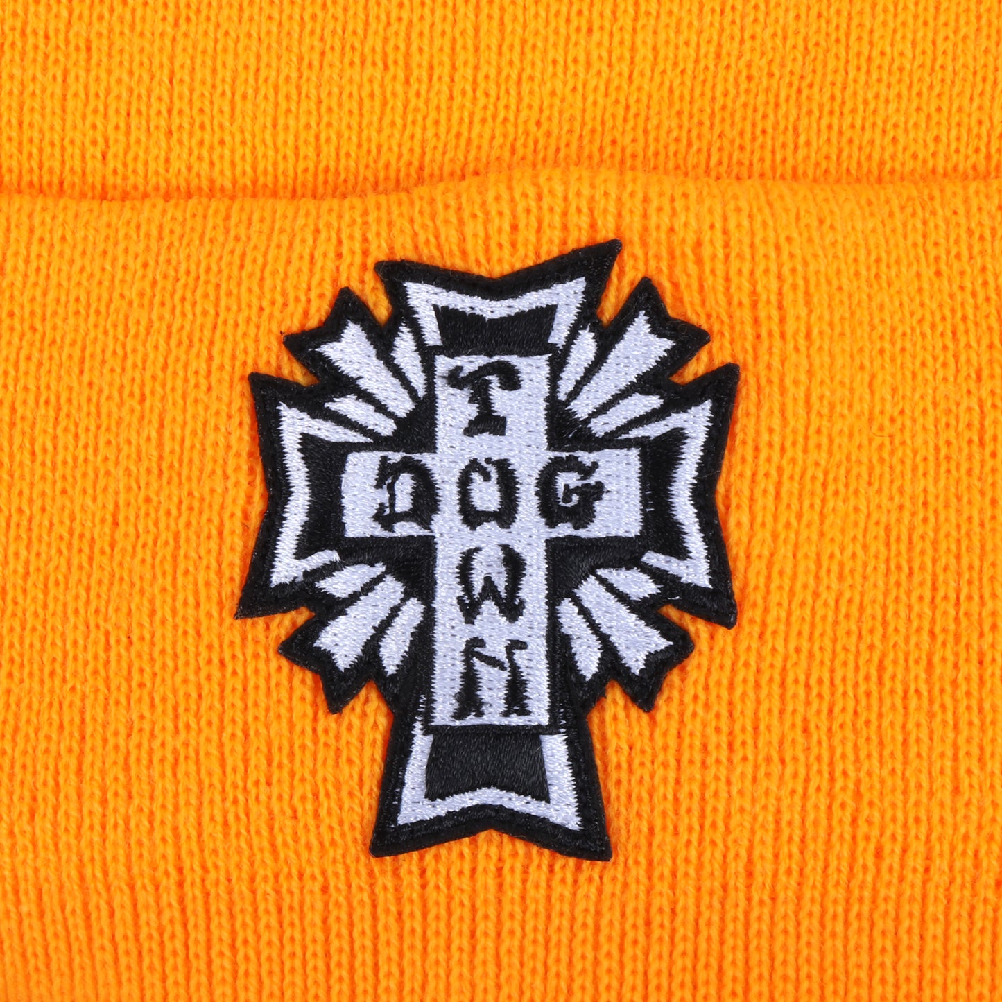 2026AW DOGTOWN Letterreversible beanie