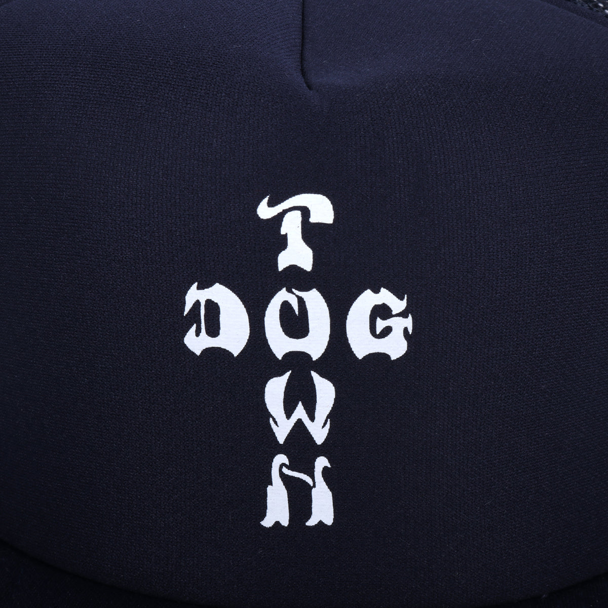 DTS AUTHENTIC MESH CAP