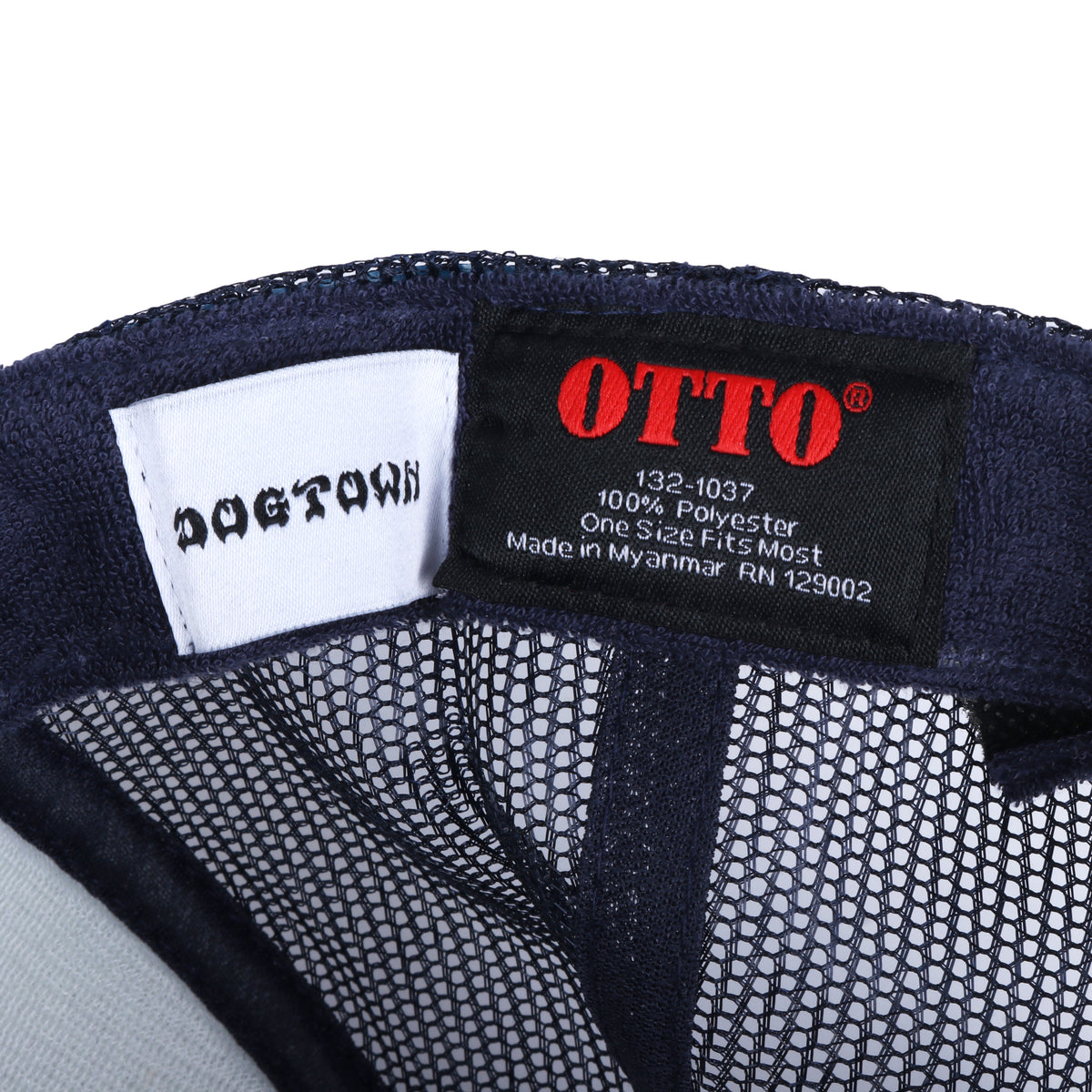 DTS AUTHENTIC MESH CAP