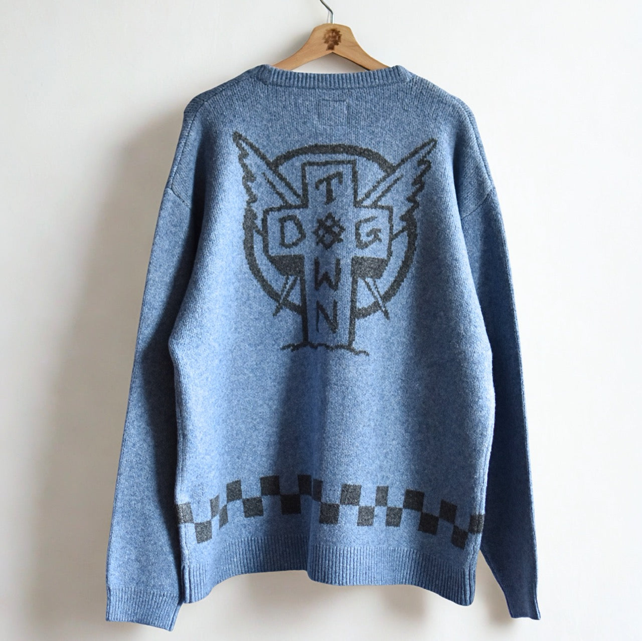 DT SHAGGY KNIT CARDIGAN