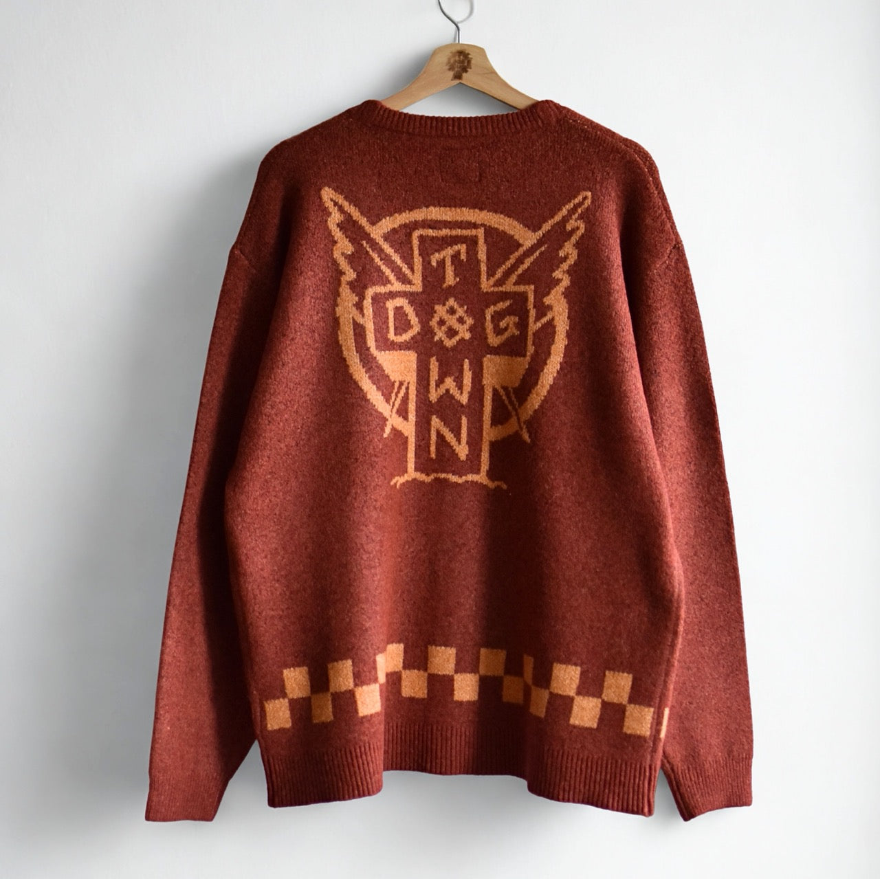 DT SHAGGY KNIT CARDIGAN