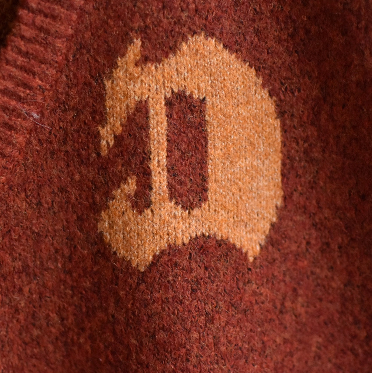 DT SHAGGY KNIT CARDIGAN