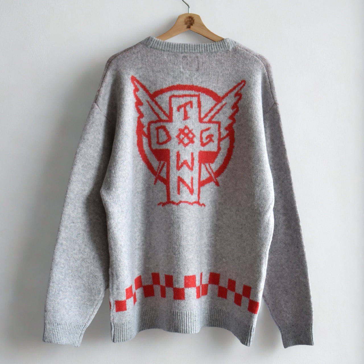 DT SHAGGY KNIT CARDIGAN