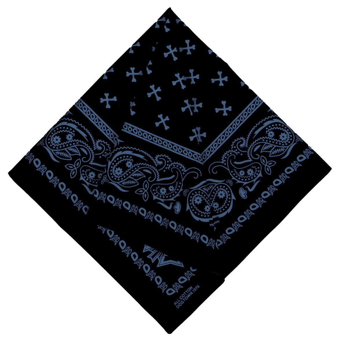DOGTOWN Paisley Bandana