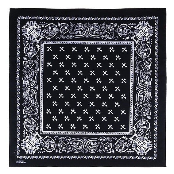 DOGTOWN Paisley Bandana