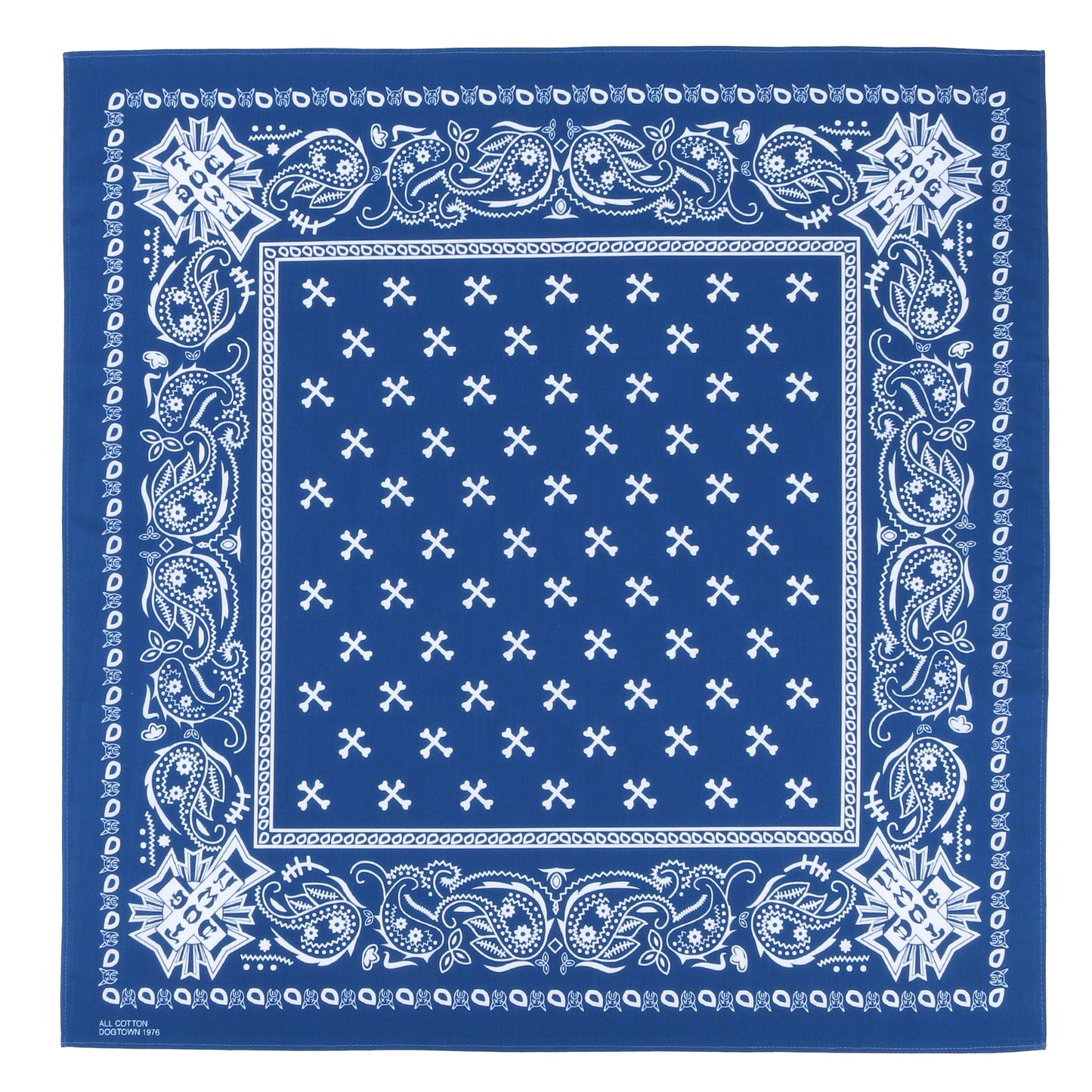 DOGTOWN Paisley Bandana | NEW COLOR