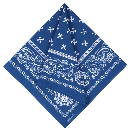 DOGTOWN Paisley Bandana | NEW COLOR