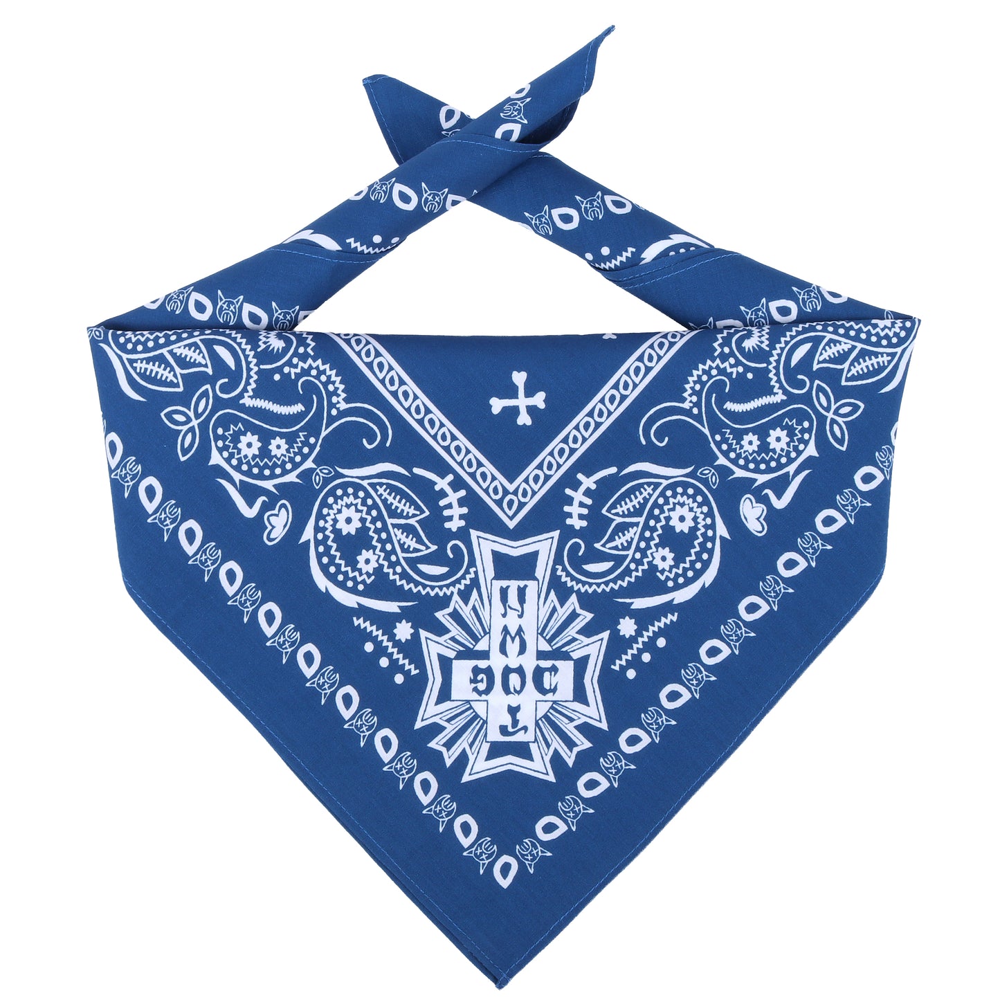 DOGTOWN Paisley Bandana | NEW COLOR