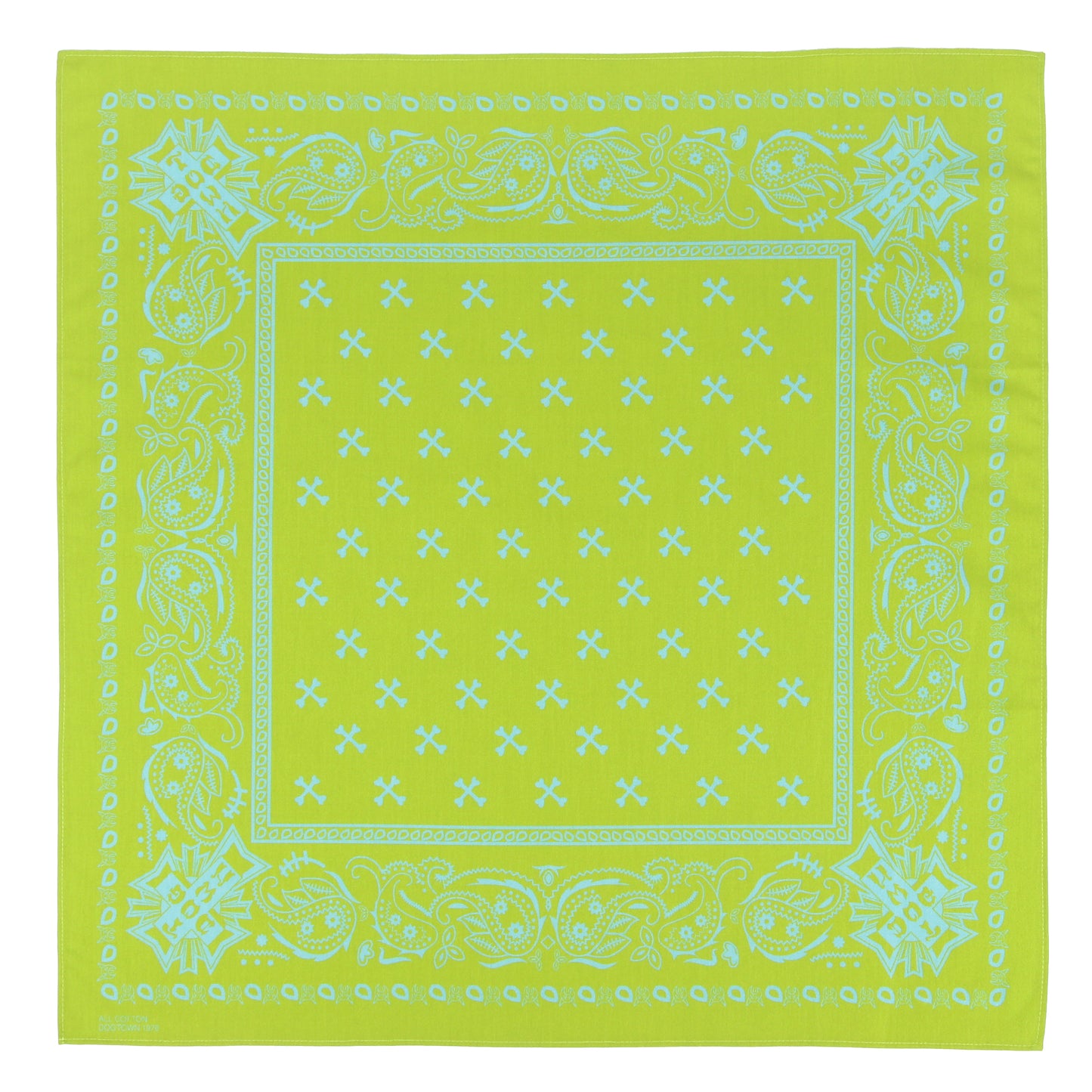 DOGTOWN Paisley Bandana | NEW COLOR
