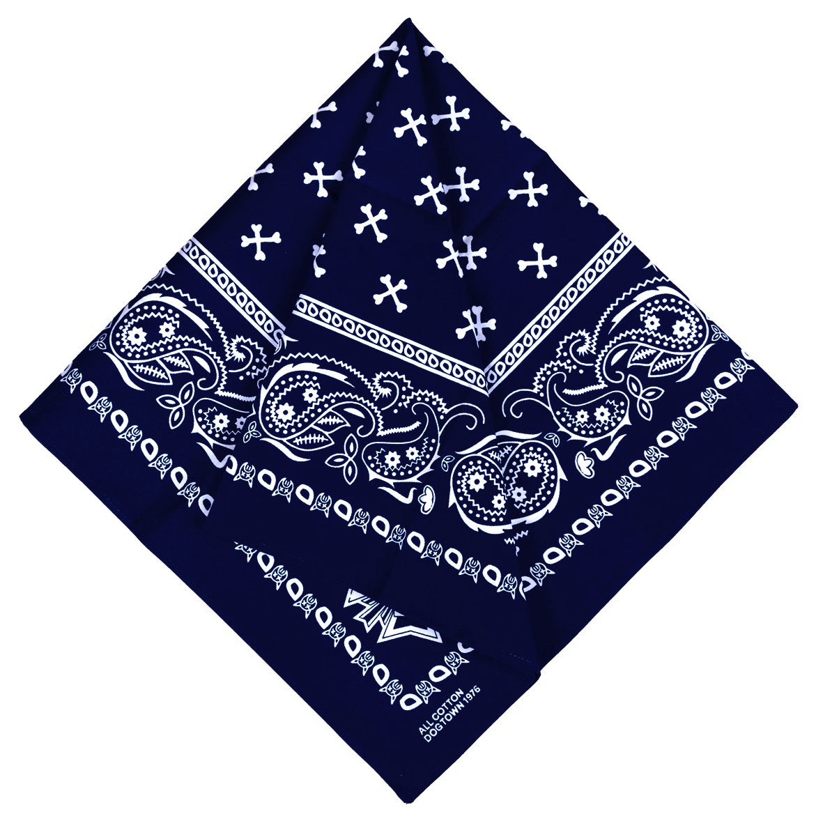 DOGTOWN Paisley Bandana