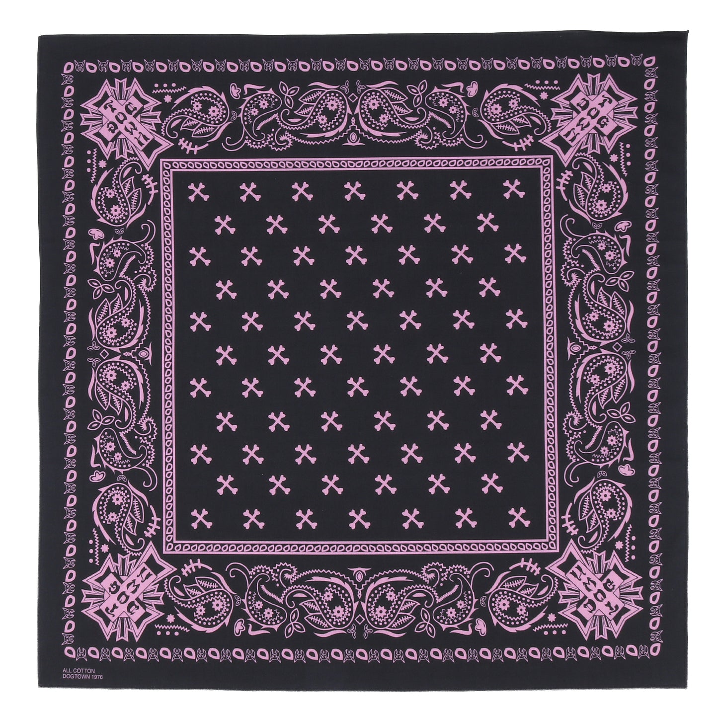 DOGTOWN Paisley Bandana | NEW COLOR