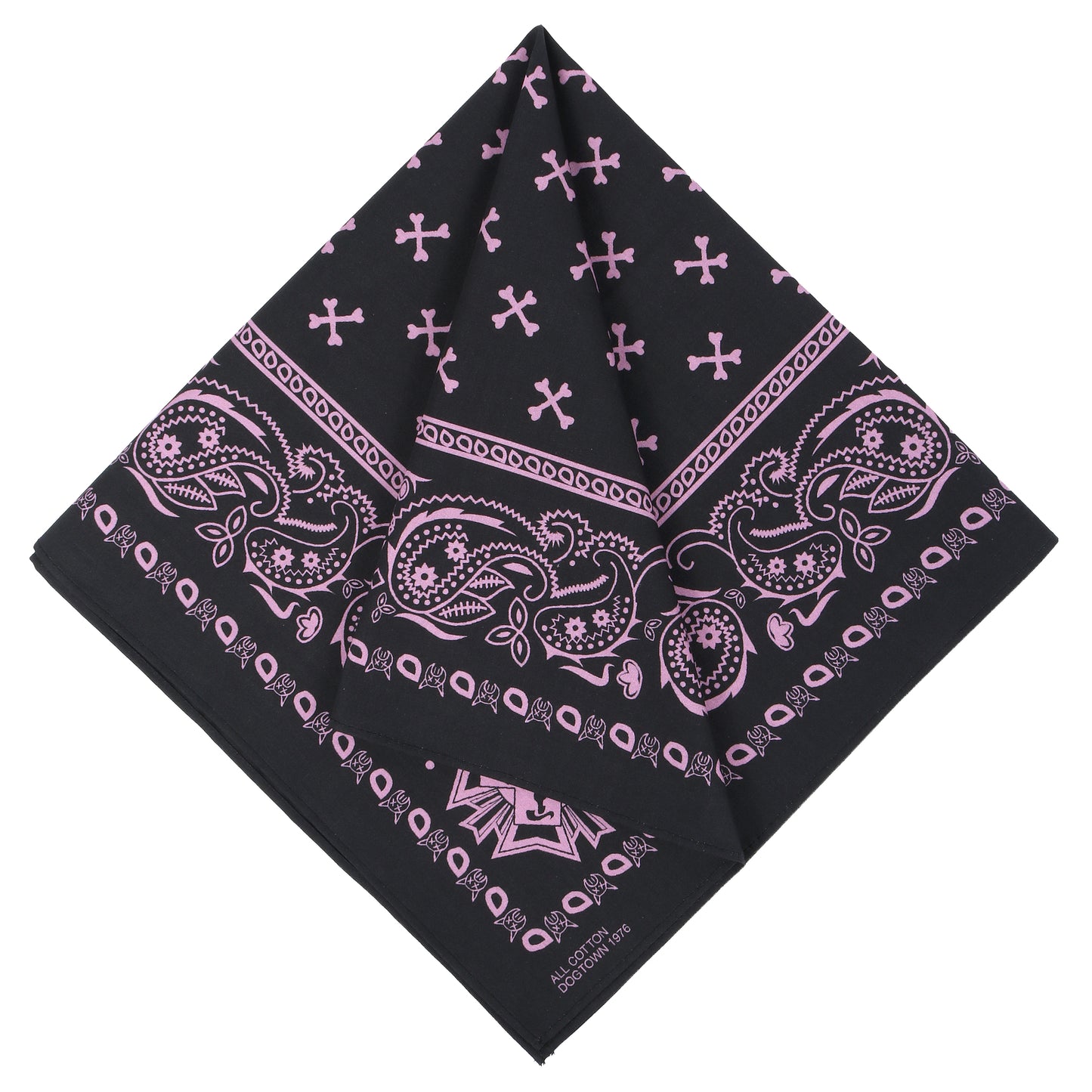 DOGTOWN Paisley Bandana | NEW COLOR